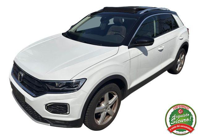 VOLKSWAGEN T-Roc 1.6 TDI SCR Style BlueMotion Technology