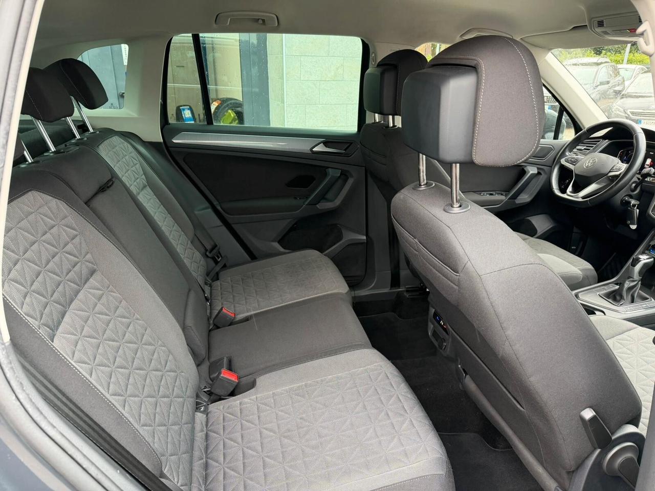 Volkswagen Tiguan 2.0 Diesel Automatica