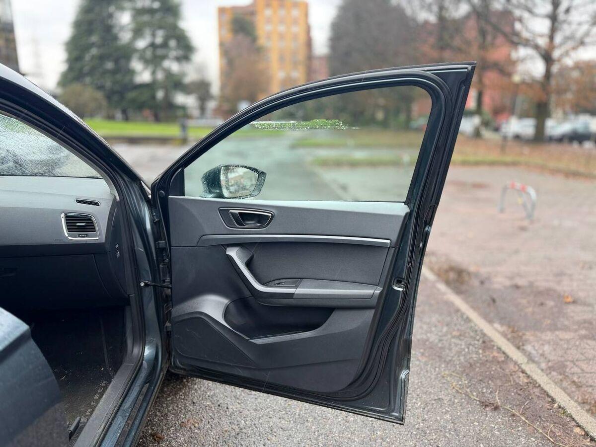 Seat Ateca 1.6 tdi Business dsg