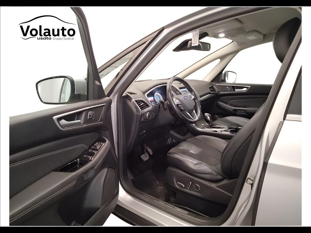 FORD Galaxy III 2015 - Galaxy 2.0 tdci Titanium s&s 180cv powersh