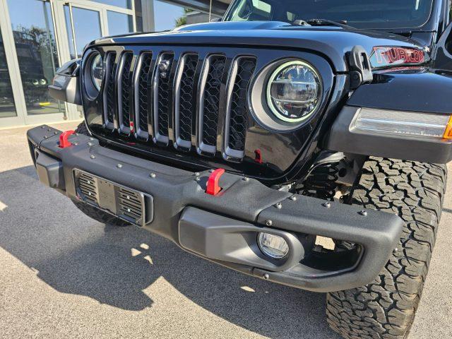 JEEP Wrangler Unlimited JLU 3.0 D Ecodiesel V6 Aut. RUBICON