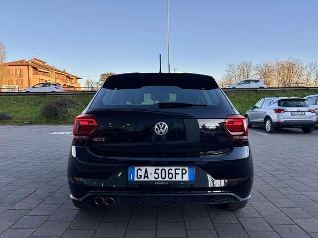 Volkswagen Polo GTI 2.0 TSI GTI DSG BMT