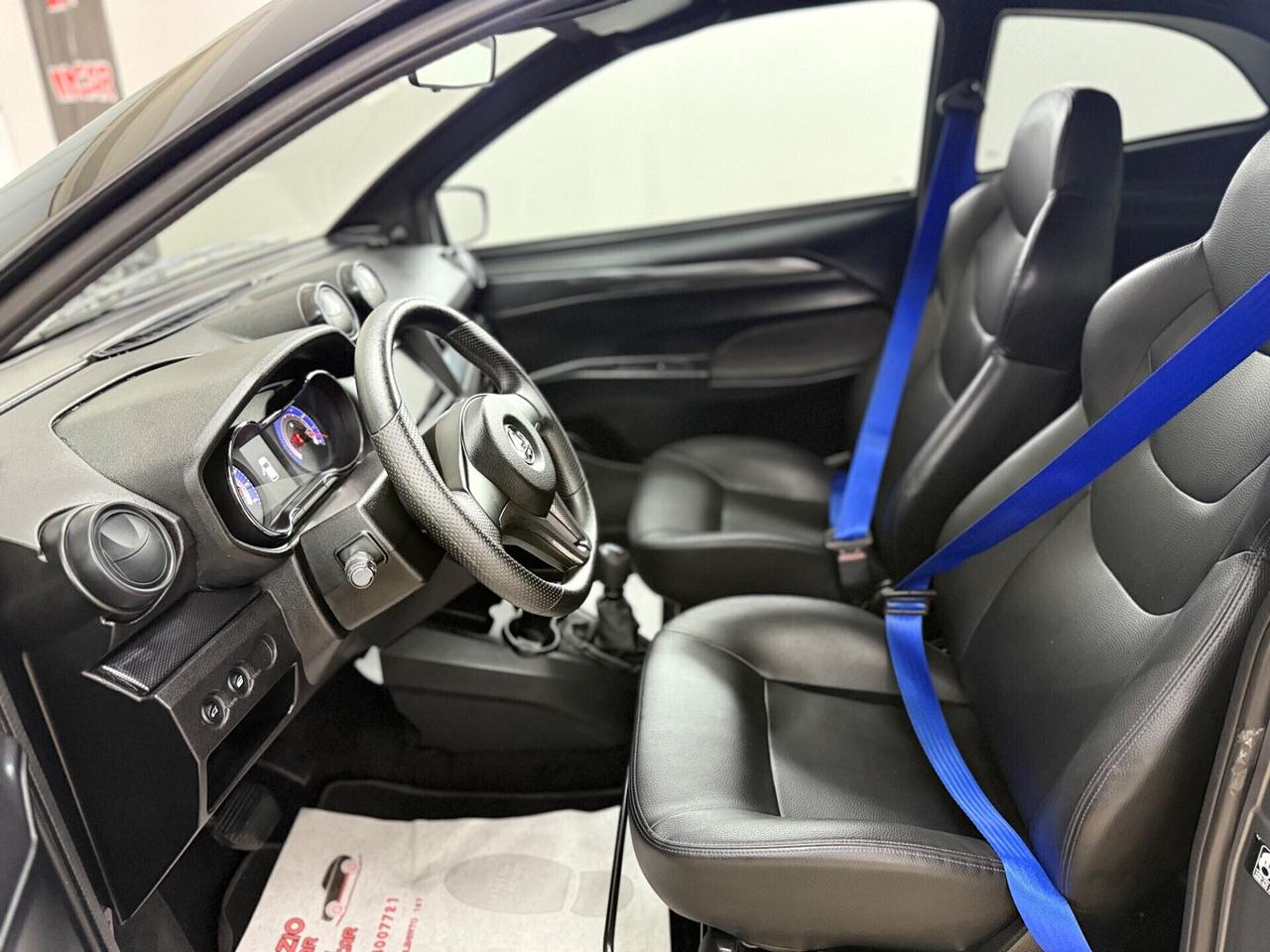 Aixam GTI Coupé Emotion