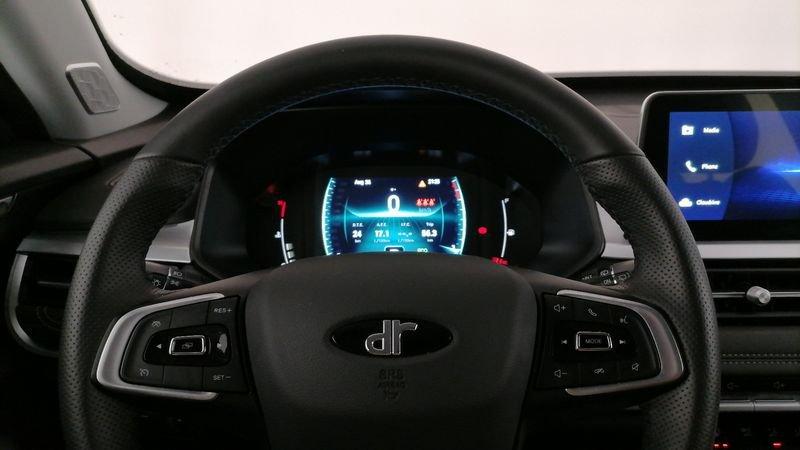 DR AUTOMOBILES DR 6.0 1.5 turbo Gpl 149cv cvt