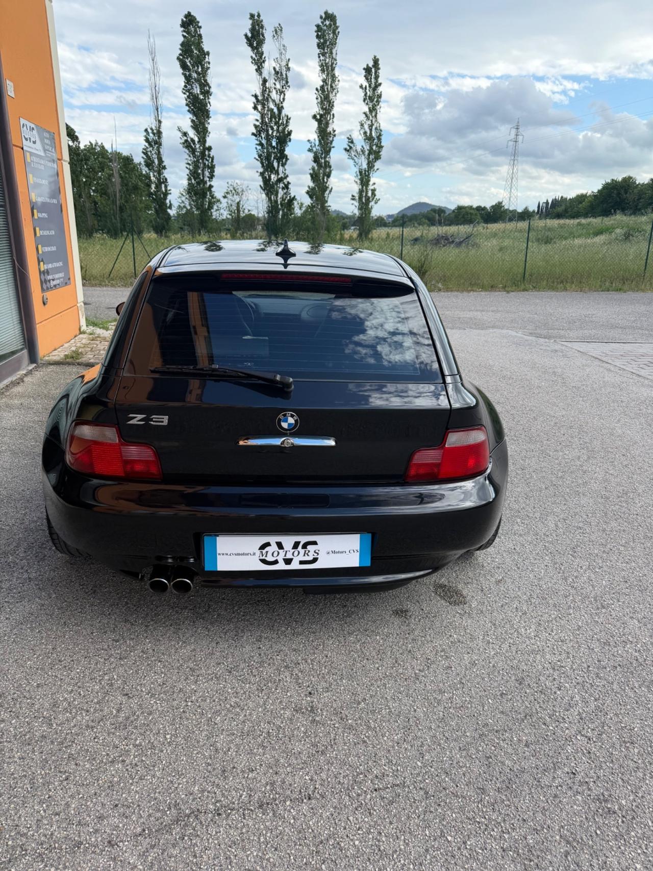 Bmw Z3 2.8 cat Coupé DA COLLEZIONE SI PERMUTE