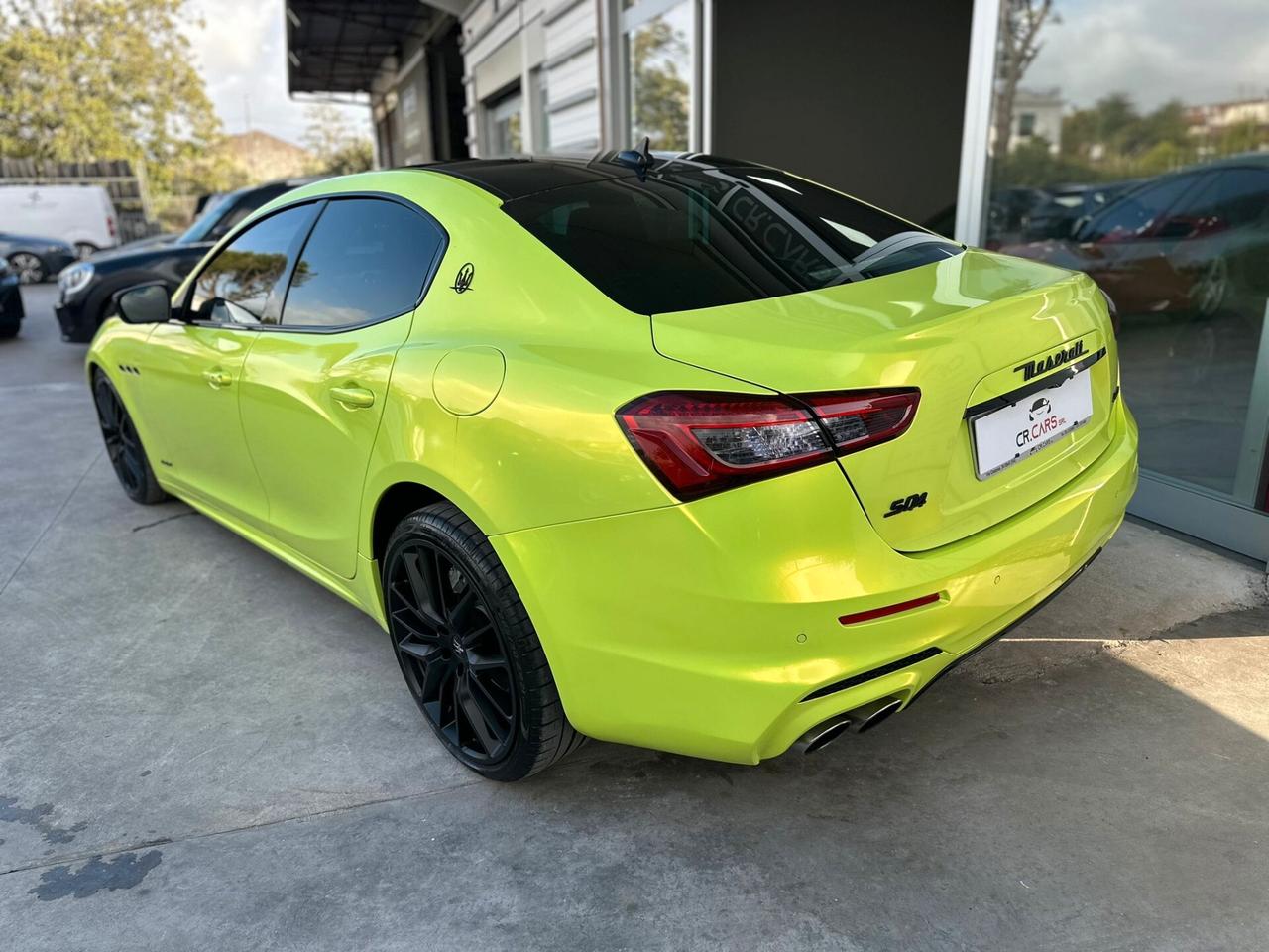 Maserati Ghibli V6 430 CV Q4 Gransport