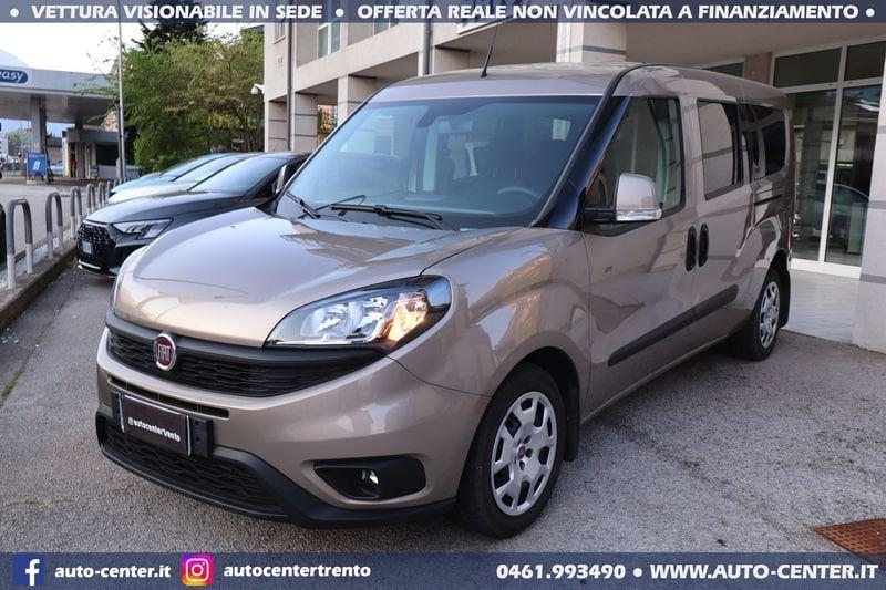 FIAT Doblò Cargo MAXI combi N1 1.6 Mjet 5POSTI *PREZZO+IVA