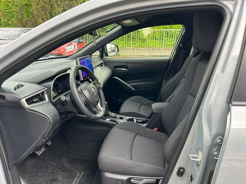 Toyota Corolla Cross 1.8H (140 CV) E-CVT Trend 2WD