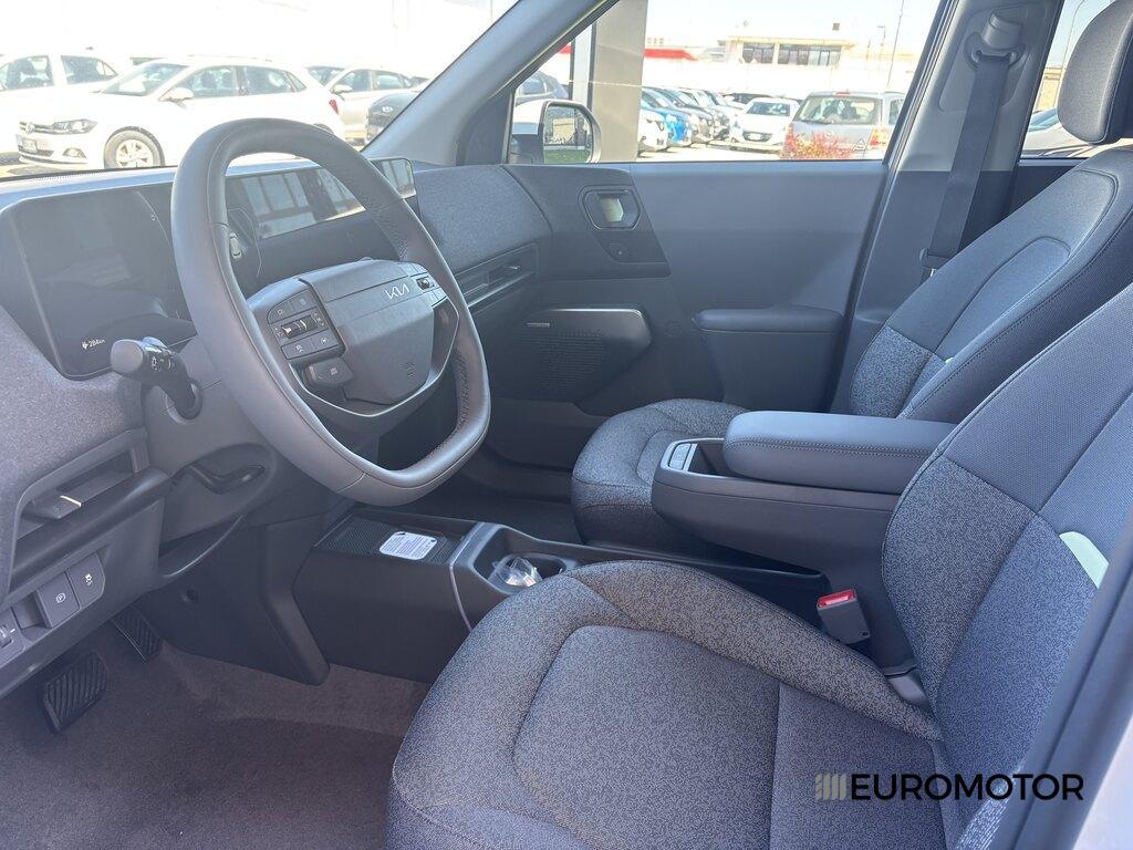 Kia EV2 42,2 kWh Earth obc 22kW