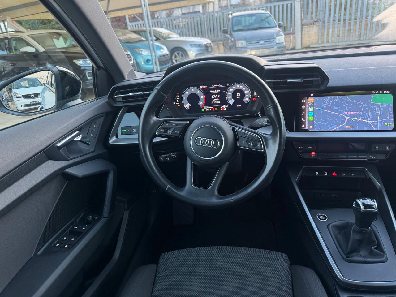 Audi A3 SPB 35 TDI S line edition
