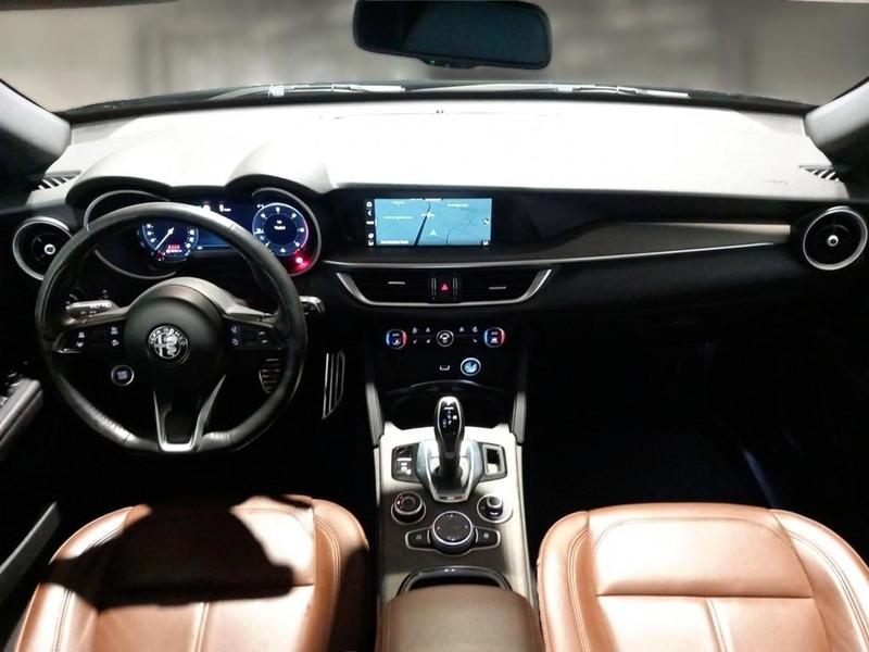ALFA ROMEO STELVIO 2.2 TD 210 CV TI AT8 Q4 SUV