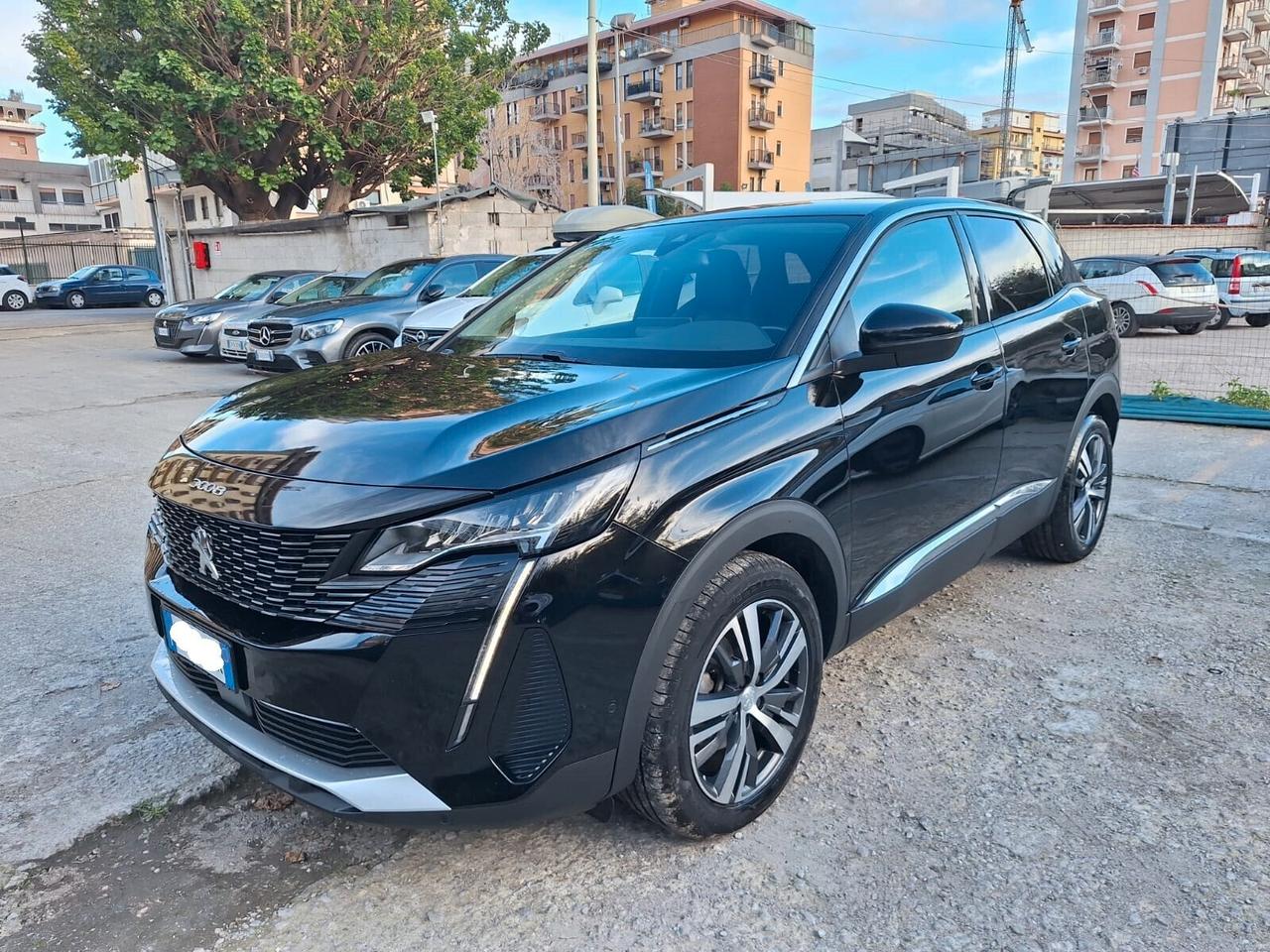 Peugeot 3008 BlueHDi 130 S&S Allure Pack