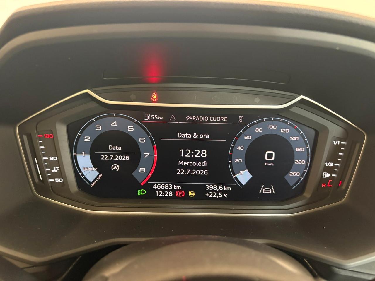 Audi A1 Allstreet 30 1.0 tfsi Business 110cv