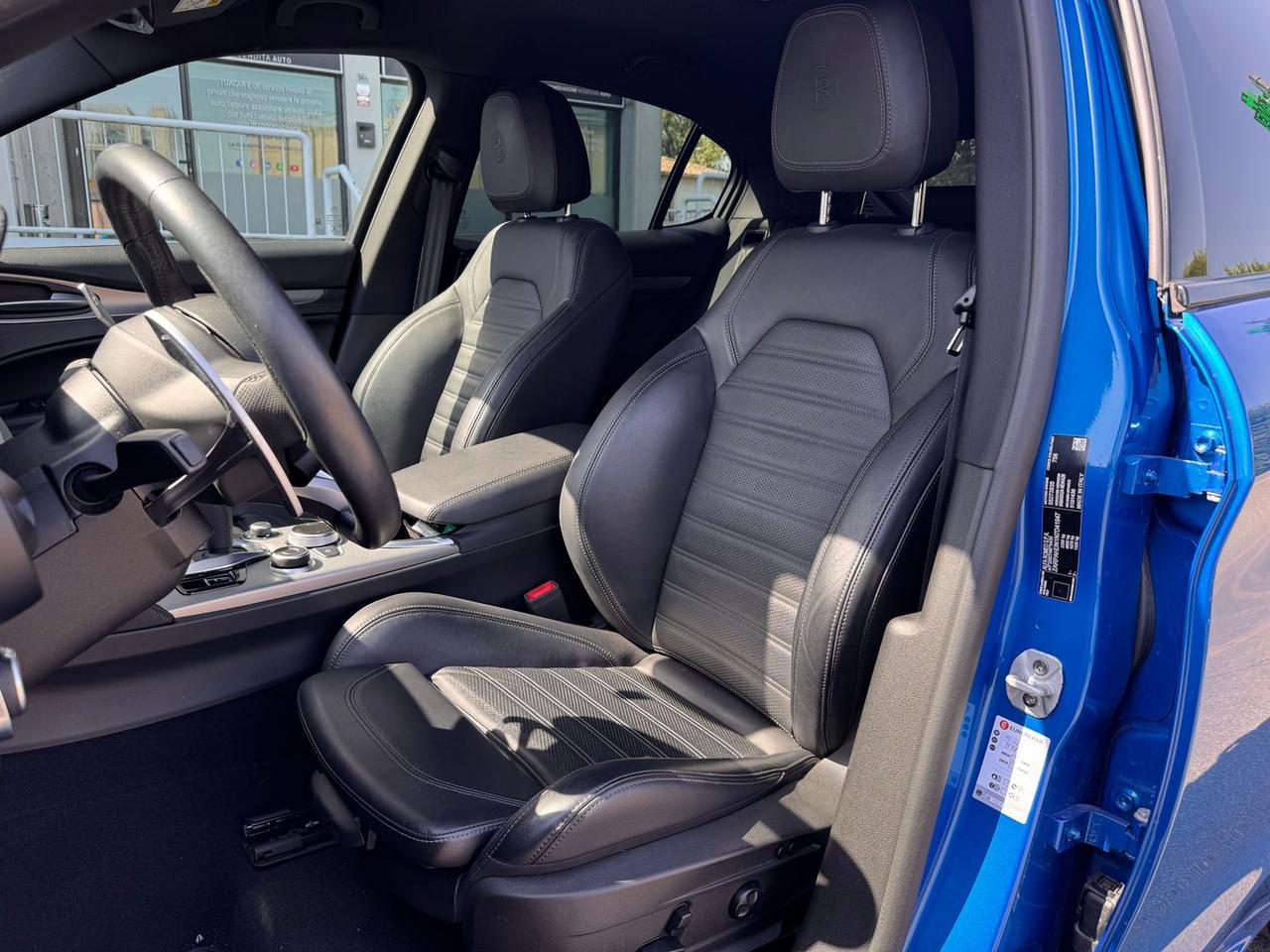 Alfa Romeo Stelvio 2.0 Turbo 280 CV AT8 Q4 #50087