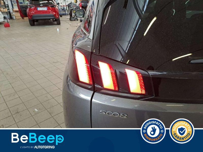 Peugeot 5008 2.0 BLUEHDI GT S&S 180CV 7P.TI EAT8