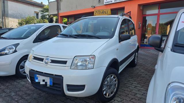 FIAT Panda 1.2 4x4