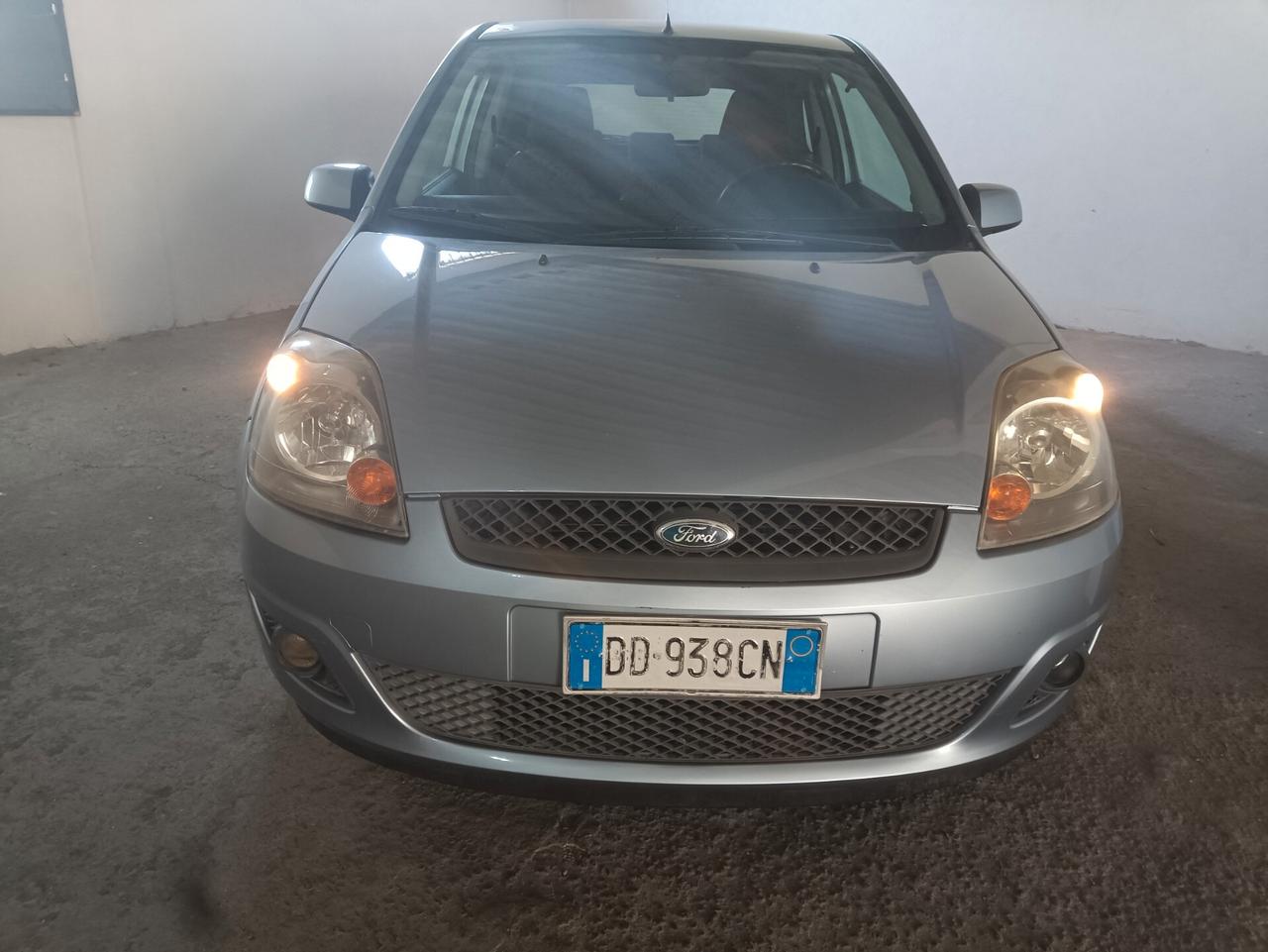 Ford Fiesta 1.4 TDCi 3p. Ghia