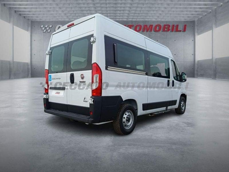 FIAT Ducato Ducato 35 MH2 2.2 mjt3 140cv vetrato