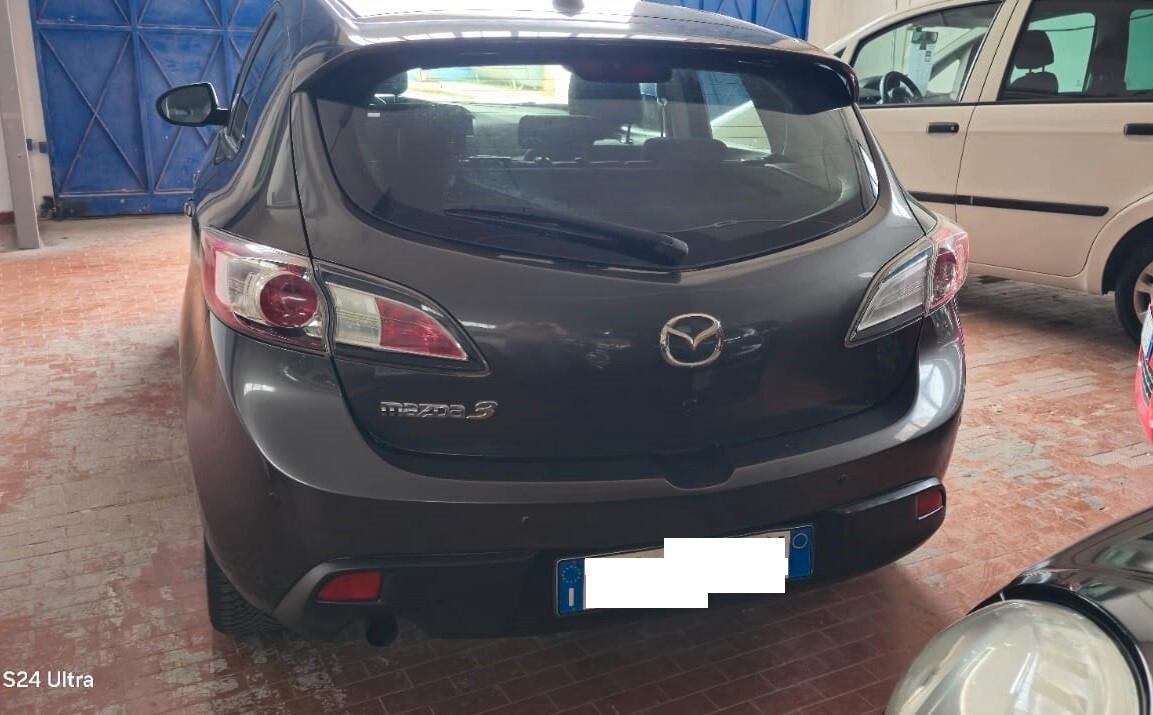 Mazda 3 Mazda3 1.6 MZ-CD 115 CV 5p. Advanced