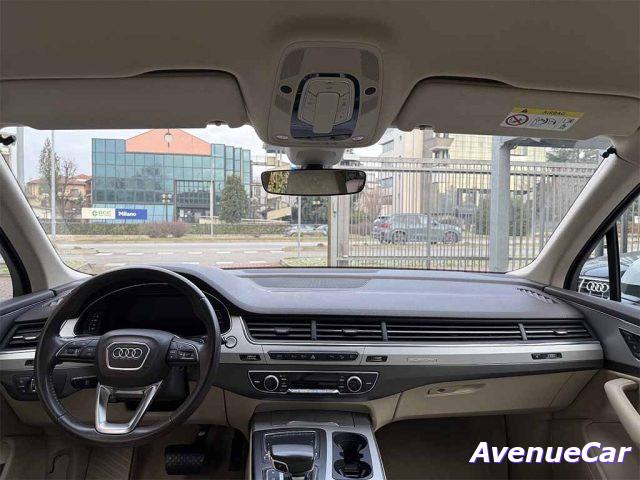 AUDI Q7 45 3.0 tdi mhev quattro 7 posti tiptronic TELECAM