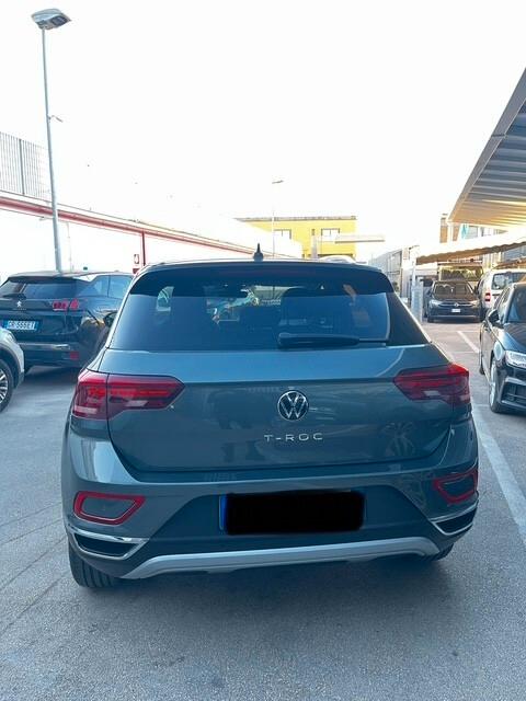 Volkswagen T-Roc 1.0 TSI Style
