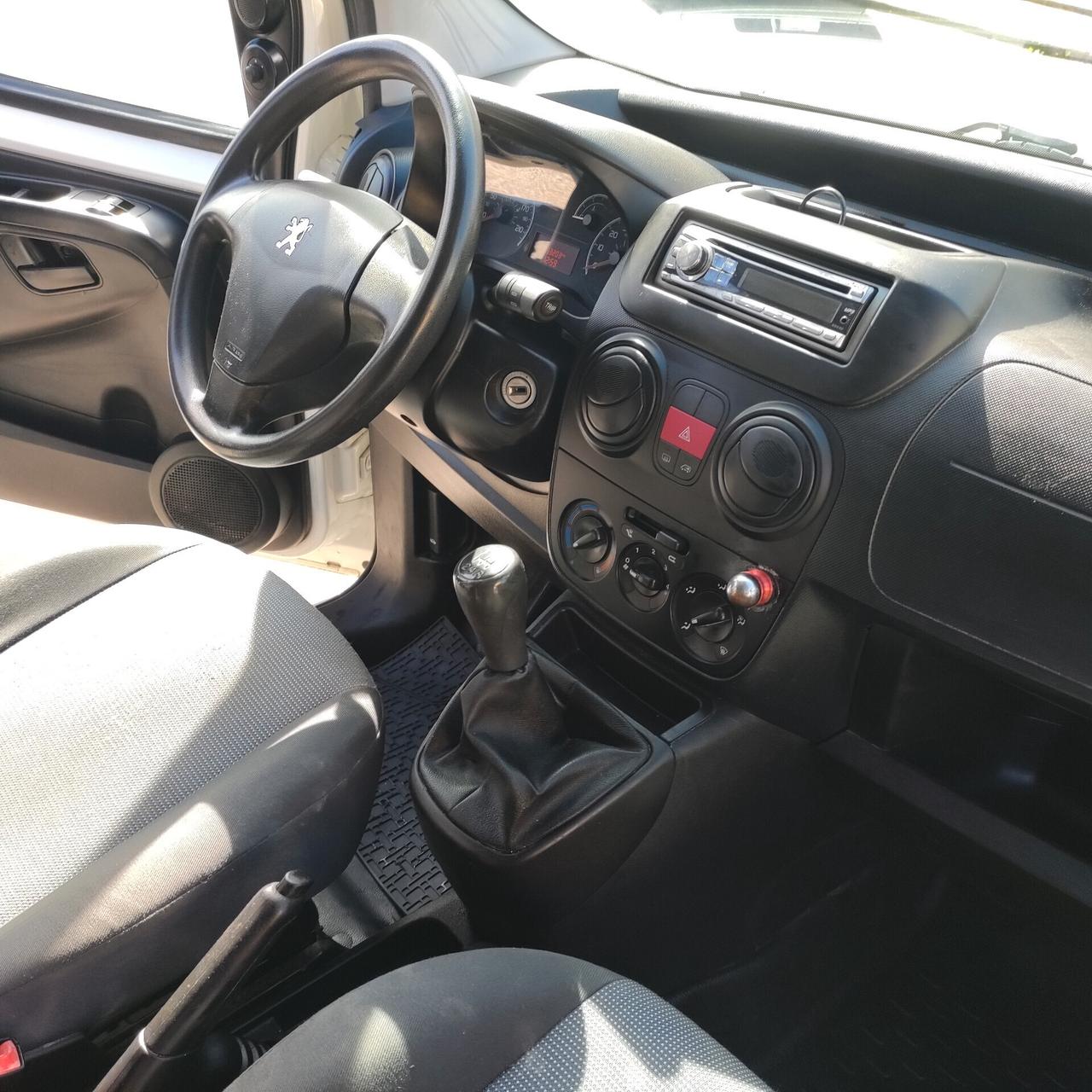 Peugeot Bipper 1.3 HDi 75CV FAP Furgone