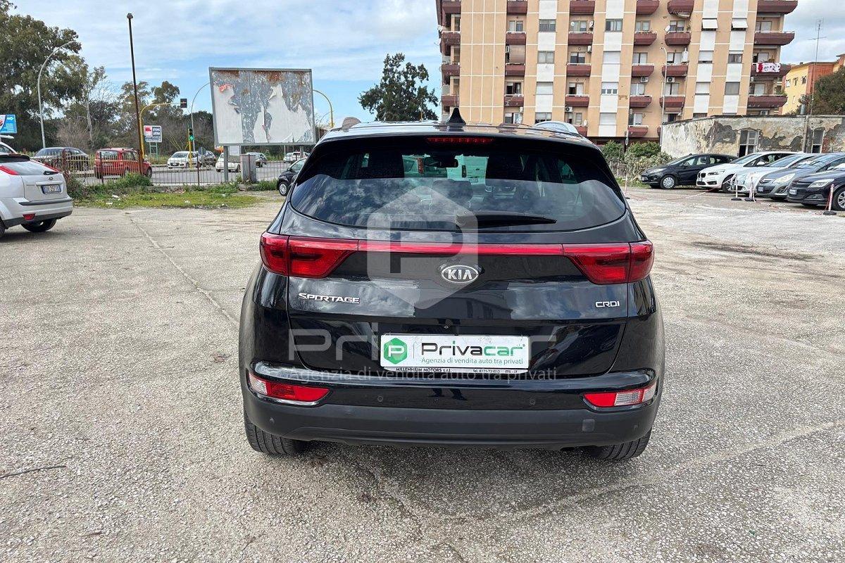 KIA Sportage 1.7 CRDI 2WD Business Class