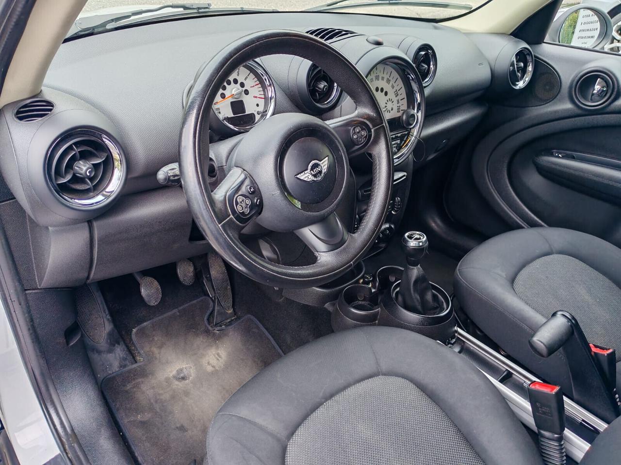 Mini Cooper Countryman 1.6