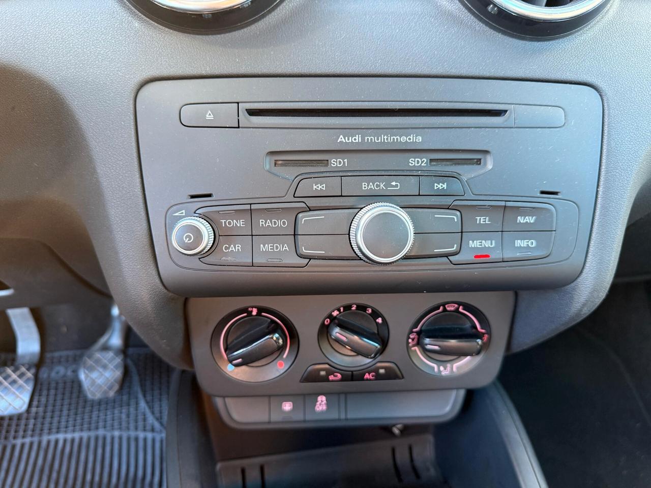 Audi A1 SPB 1.2 TFSI - NEOPATENTATI