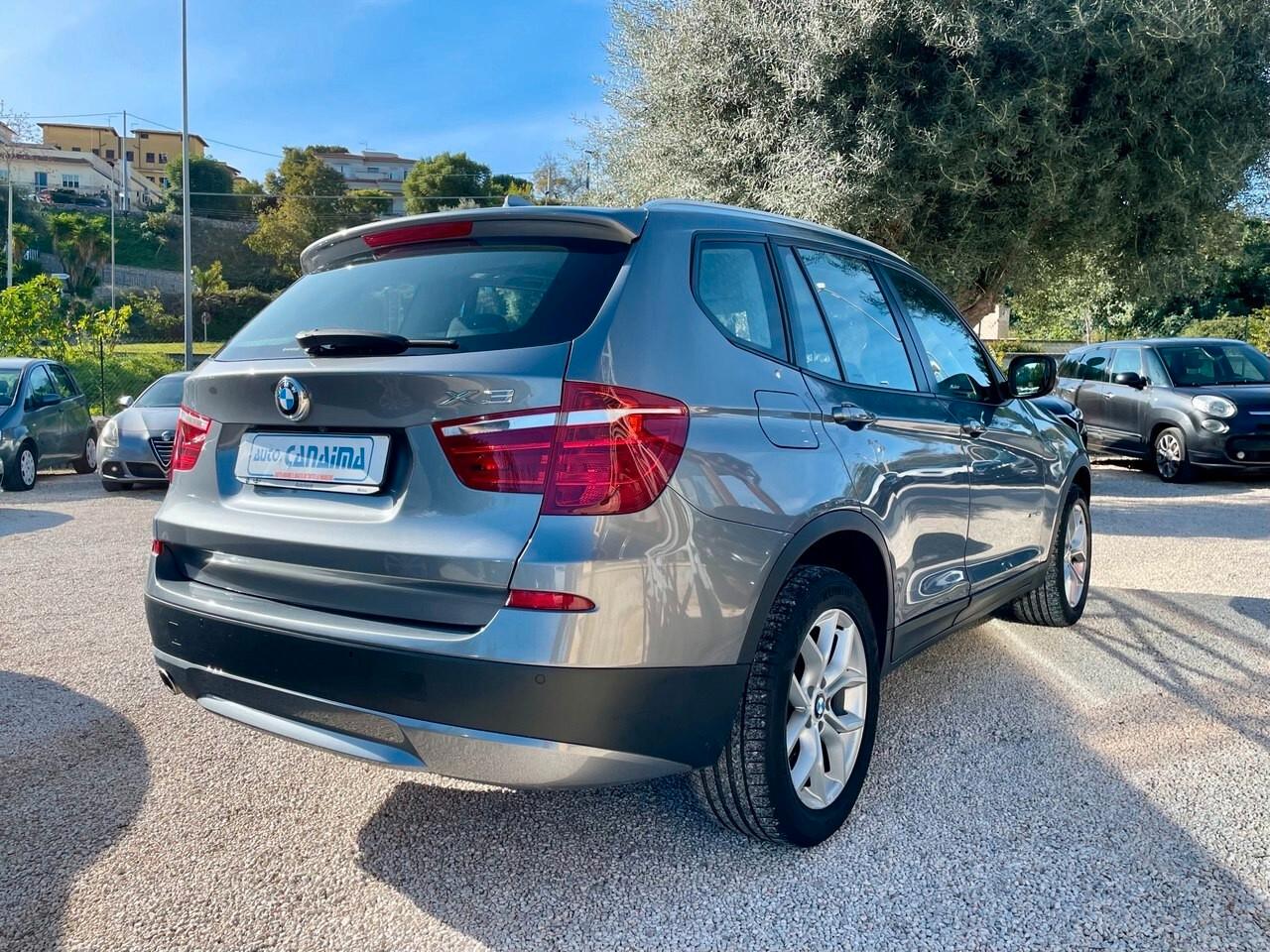 BMW X3 2.0 D XDRIVE - 2015