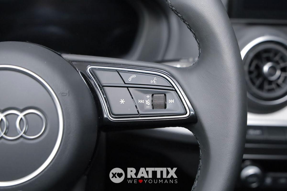 Audi Q2 35 1.5 tfsi Business Advanced s-tronic