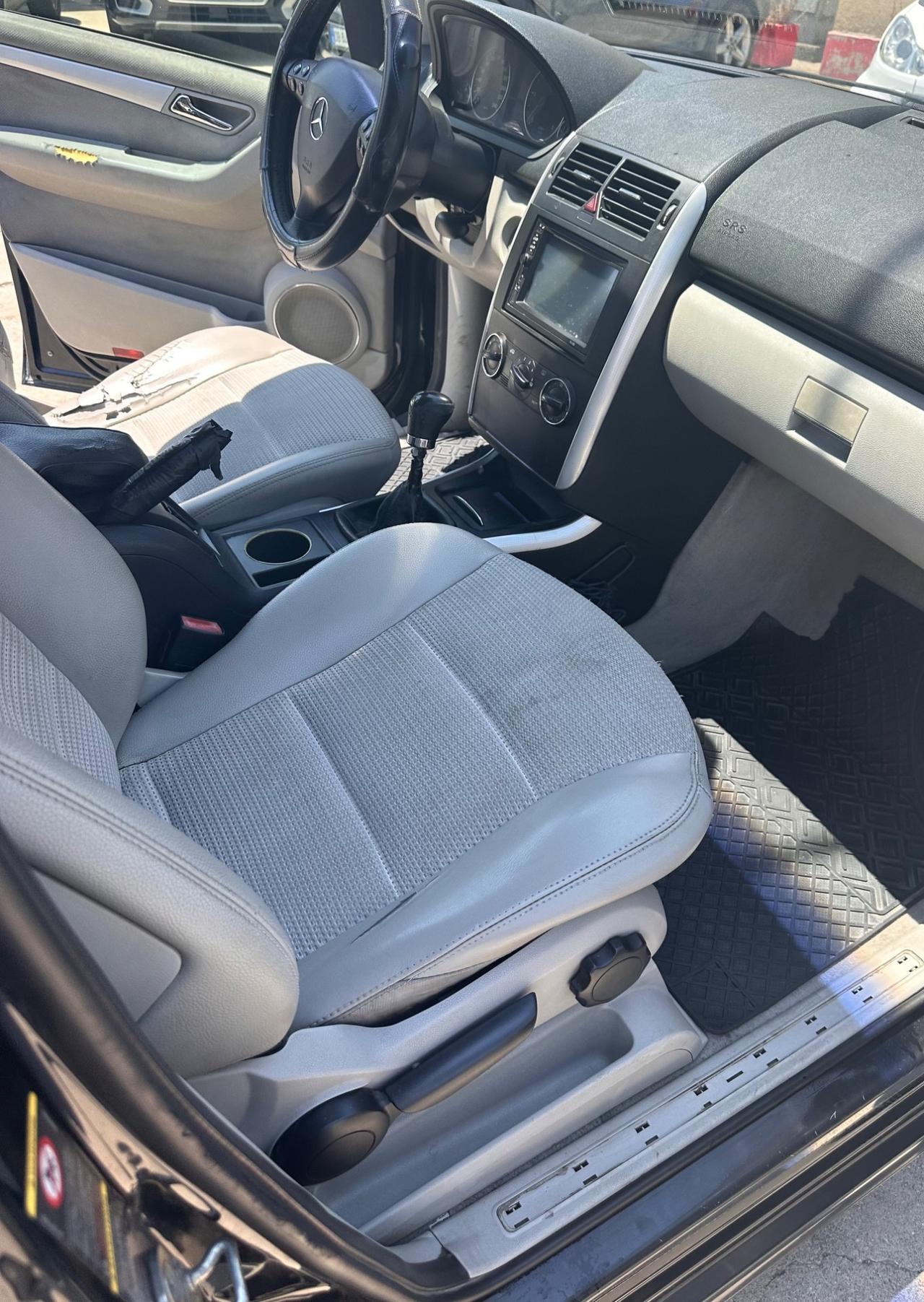 Mercedes-benz A 200 CDI Avantgarde