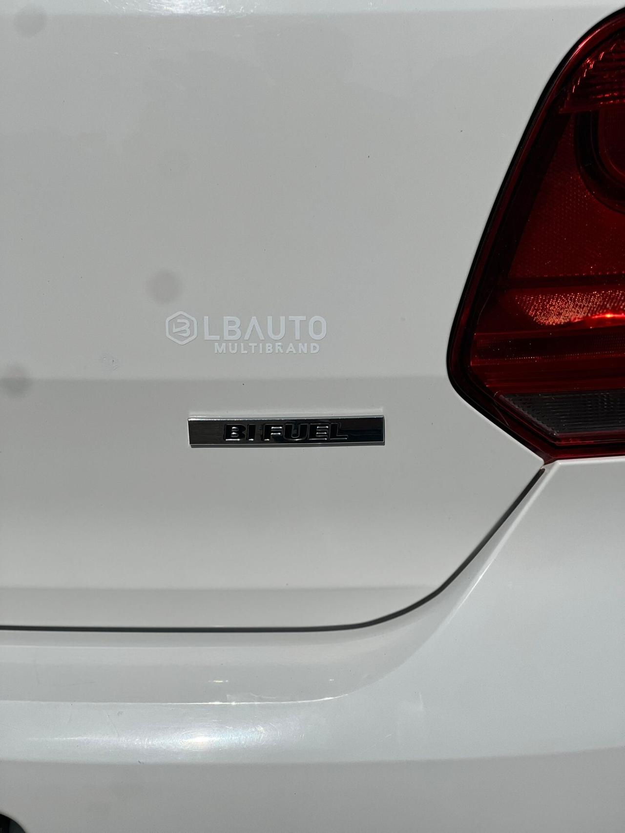 Volkswagen Polo 1.6 5 porte Highline BiFuel