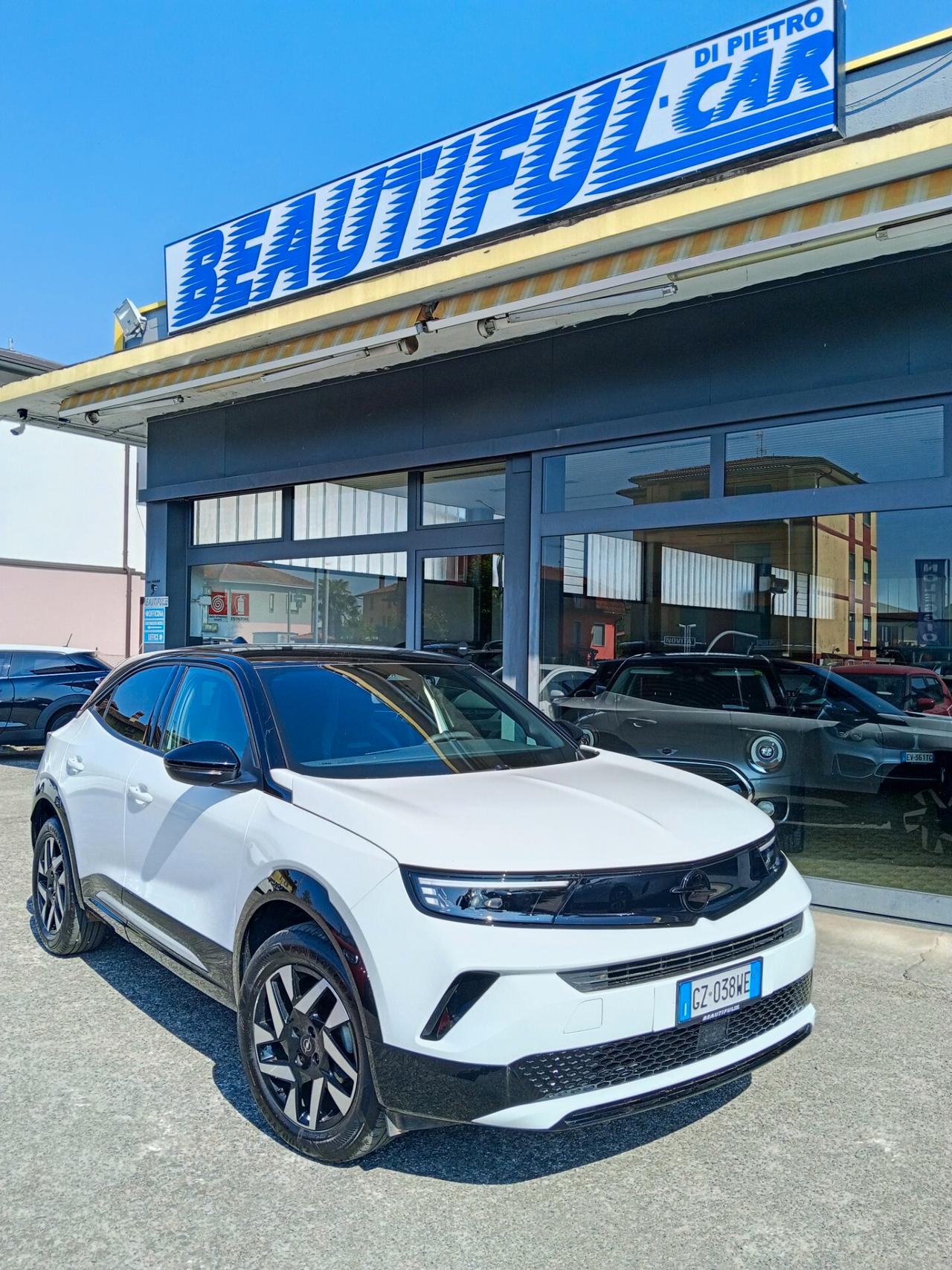 Opel Mokka 1.2 Turbo 136 CV GS