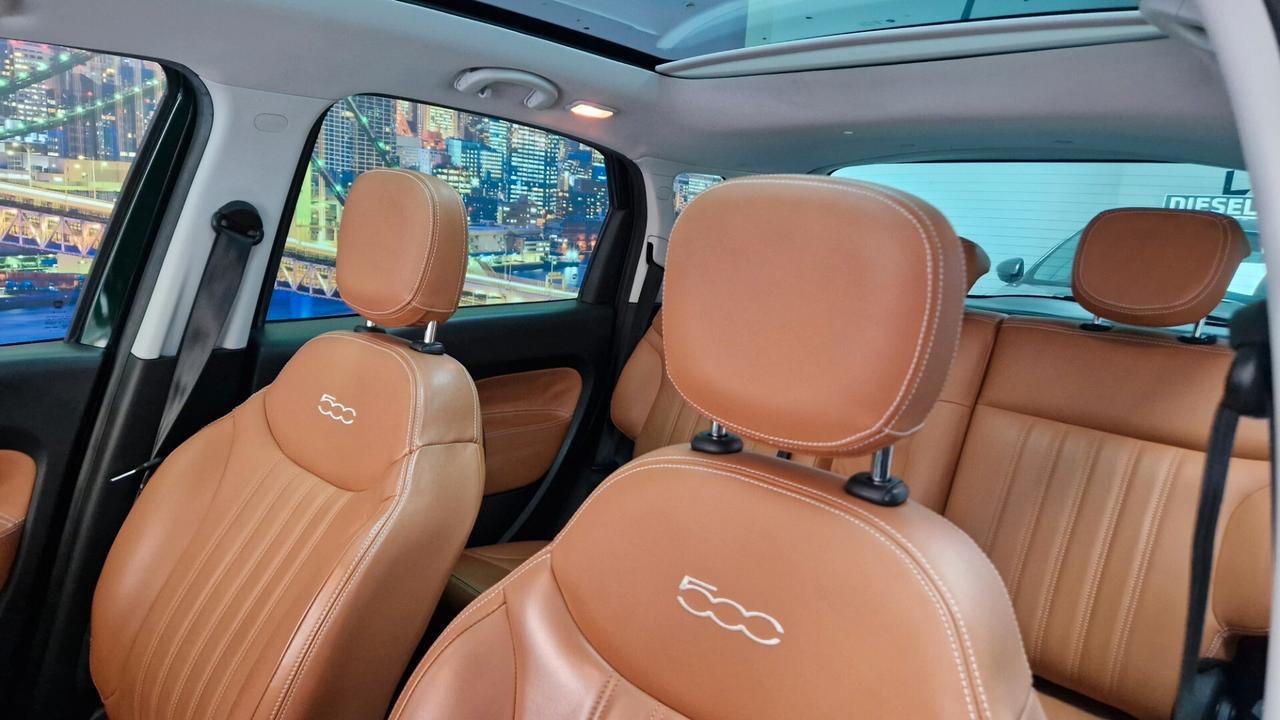Fiat 500L 1.3 Multijet 95 CV Dualogic Trekking
