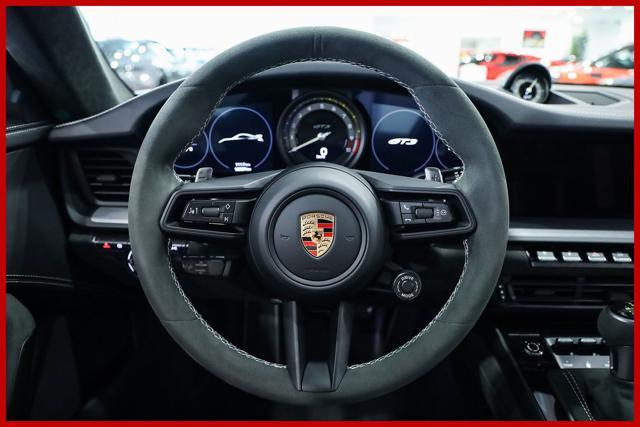 PORSCHE 992 GT3 - CLUBSPORT - GARANZIA UFFICIALE