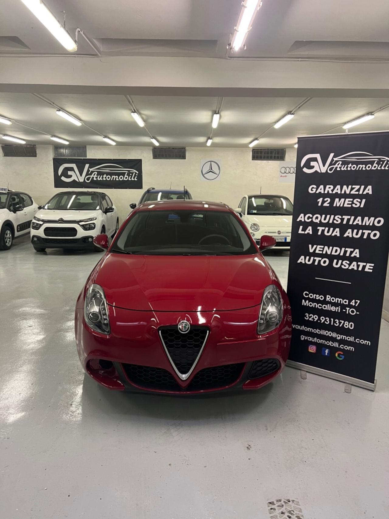 Alfa Romeo Giulietta 2019