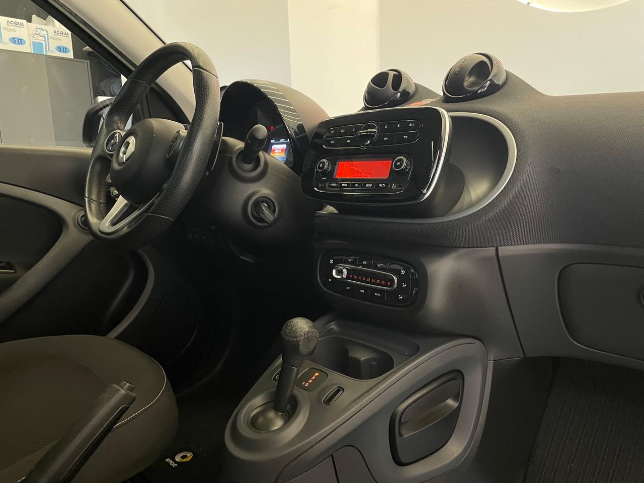 Smart ForFour 70 1.0 twinamic Superpassion