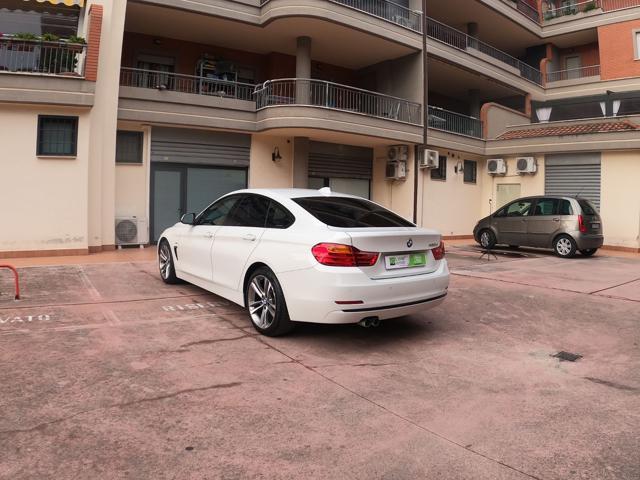 BMW 420 d Gran Coupé