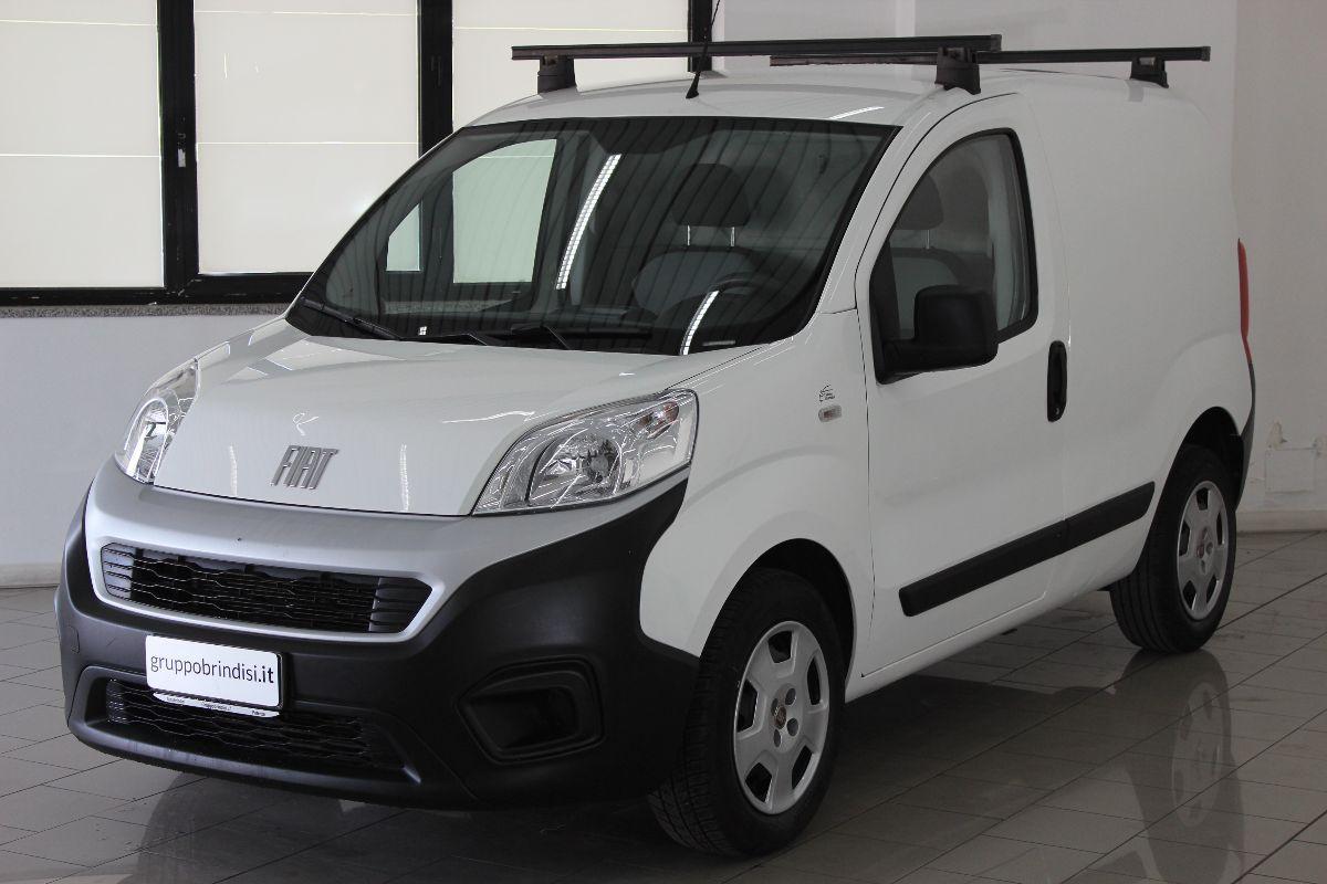 FIAT FIORINO 1,3 MJT 95 CV E6D FINAL SX