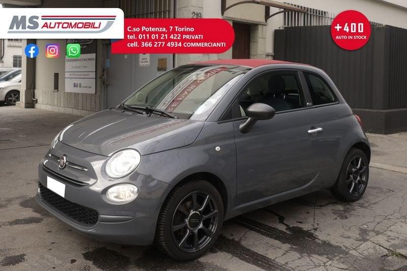 FIAT 500C Hybrid FIAT 500C Hybrid 1.0 70cv Ibrido Unicoproprietario