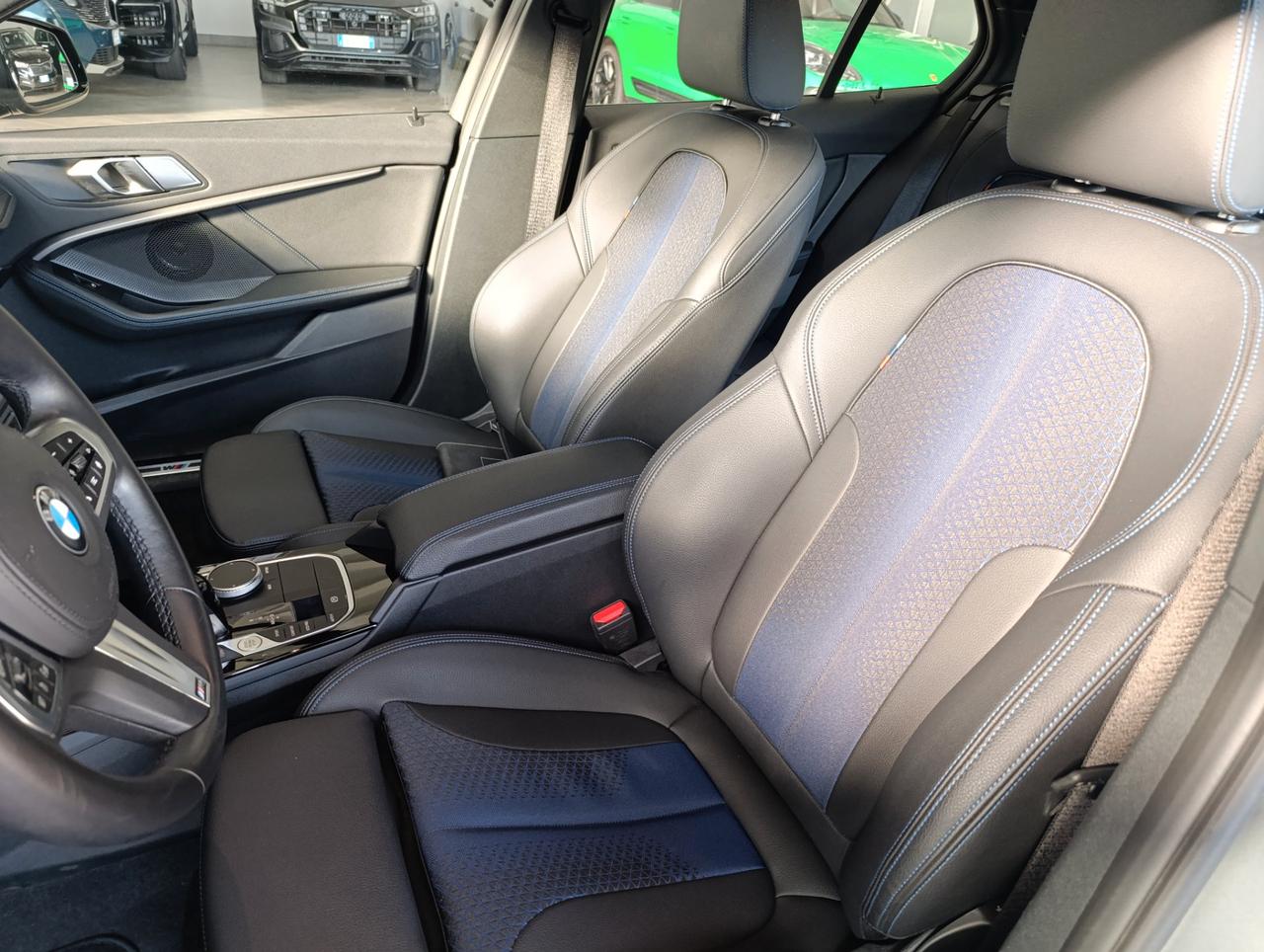 BMW 120 d xdrive Msport auto