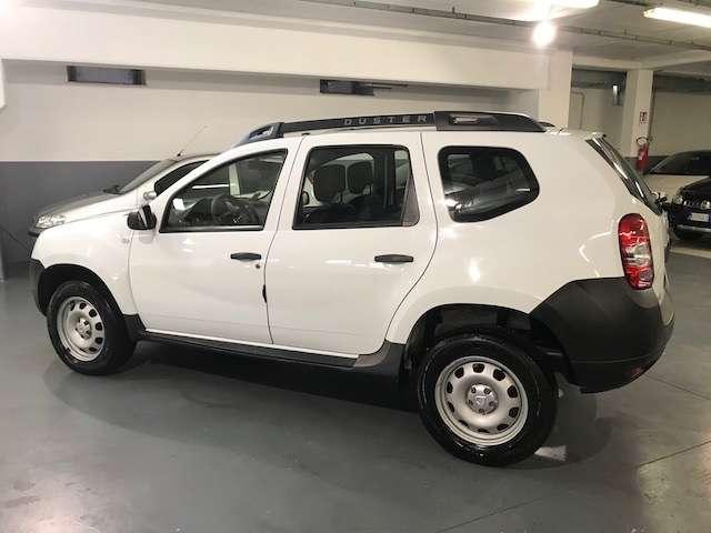 Dacia Duster Duster 1.5 dci NAVIGATORE 4x2 90cv / pochi km