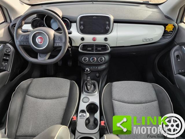 FIAT 500X 1.6 MultiJet 120 CV Pop Star