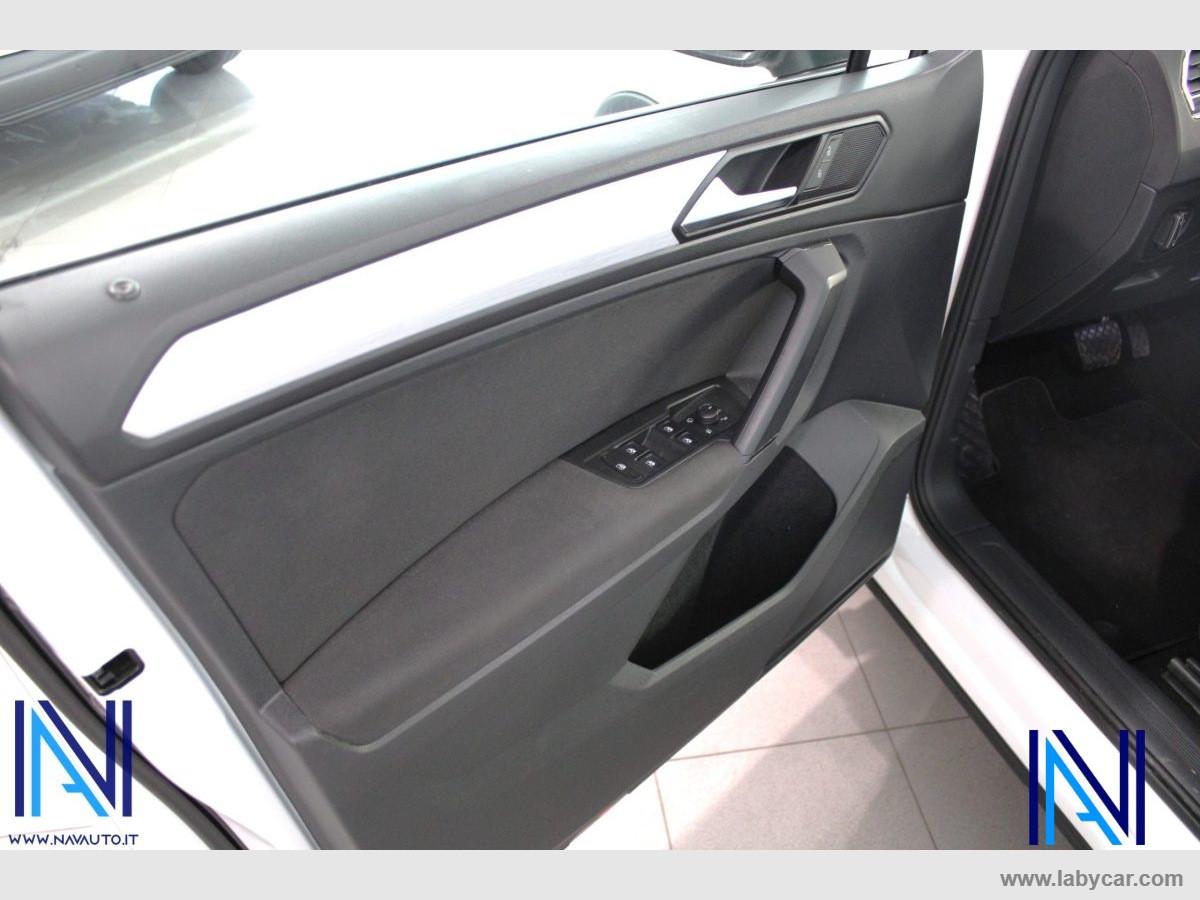 VOLKSWAGEN Tiguan 2.0 TDI 150CV SCR DSG R-Line