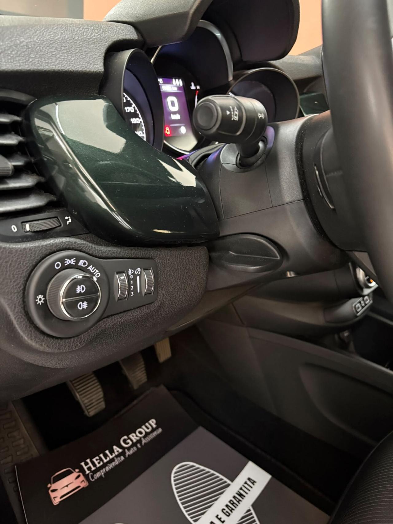 Fiat 500X 1.6 E-Torq 110 CV Cross