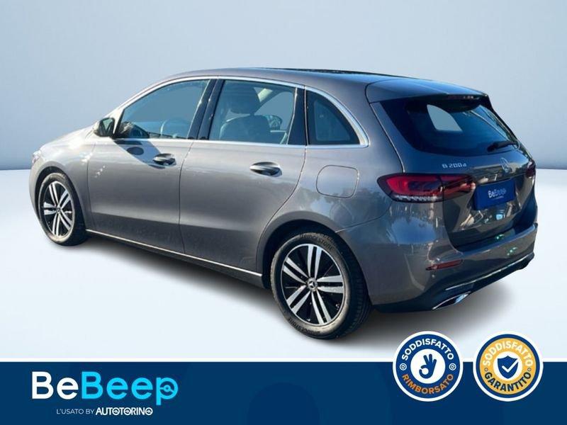 Mercedes-Benz Classe B B 200 D SPORT PLUS AUTO