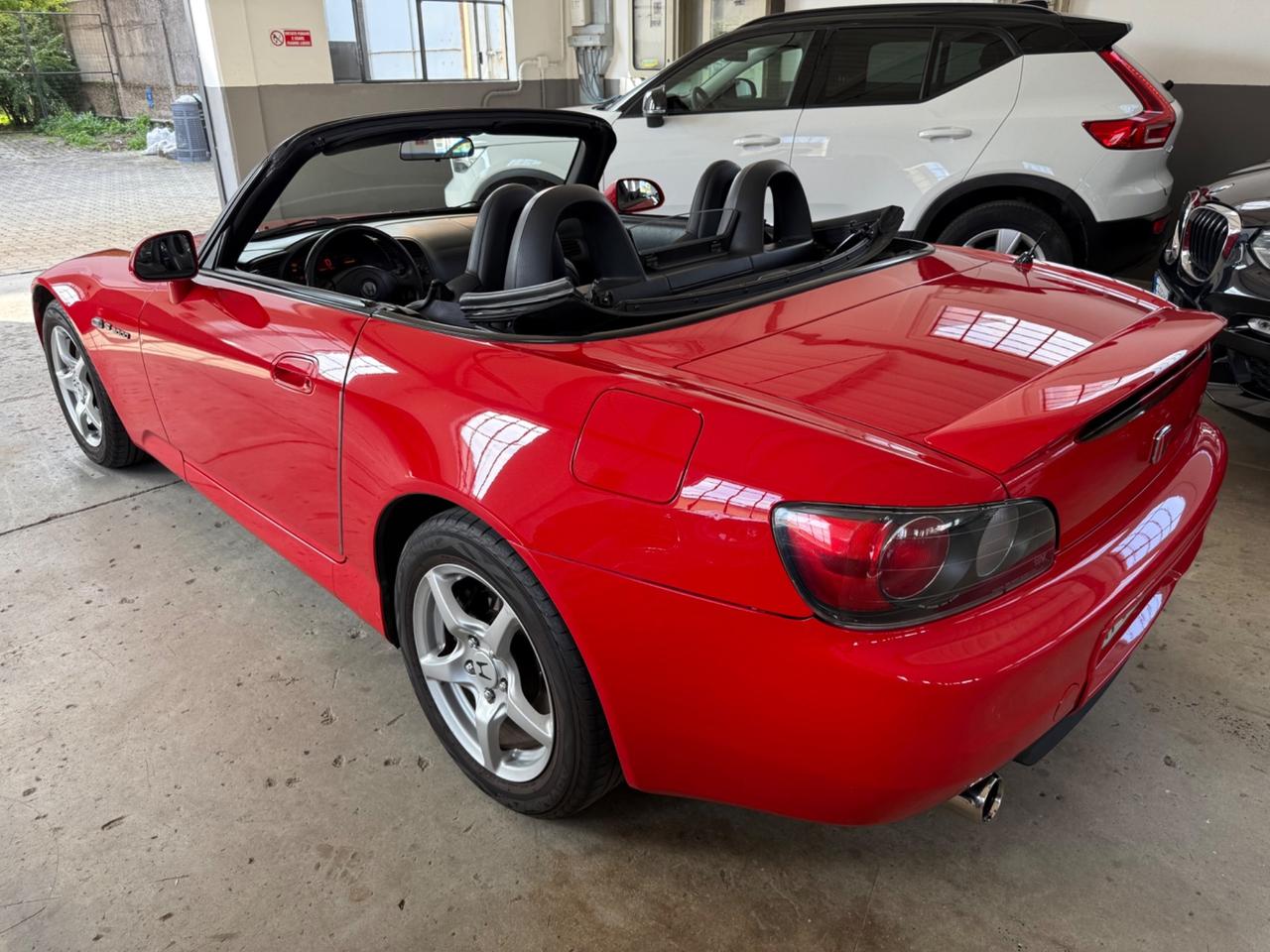 Honda S 2000 2.0 16V VTEC DA AMATORE TUTTE LE FATTURE DISPONIBILI