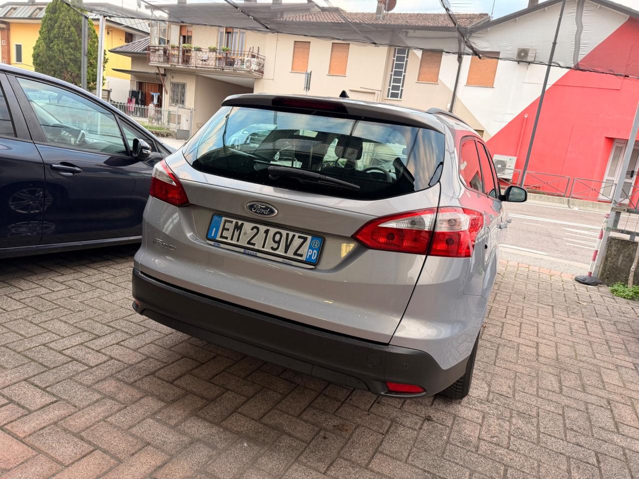 Ford Focus 1.6 TDCi 95 CV SW