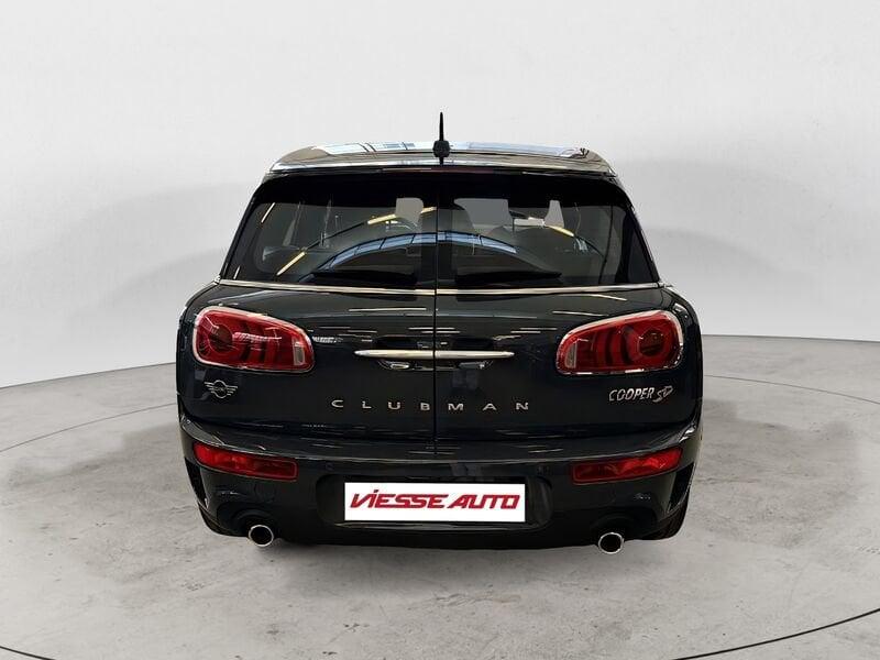 MINI Clubman Cooper SD automatica